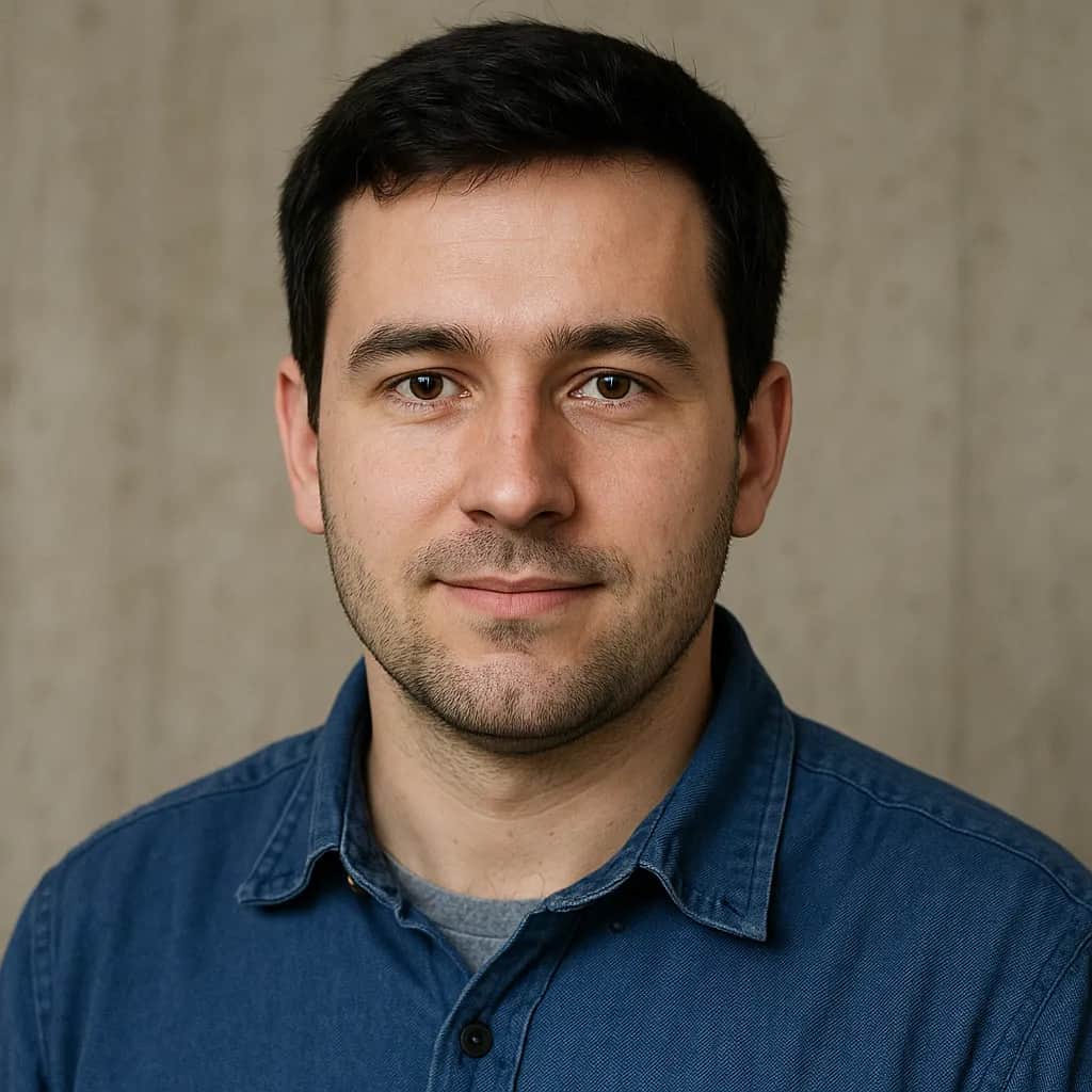 Autor Maksymilian Sawicki